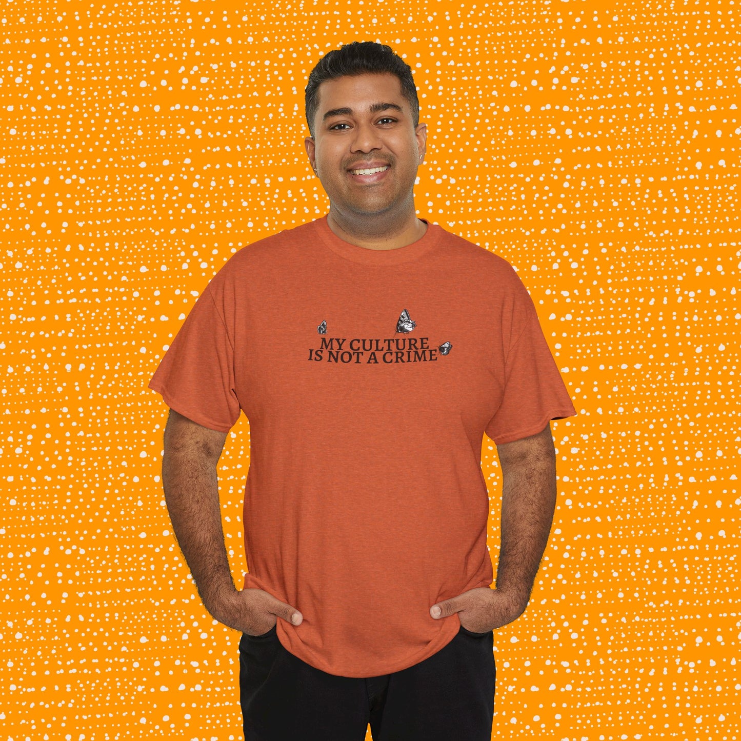 My Culture Is Not a Crime - Unisex Tee