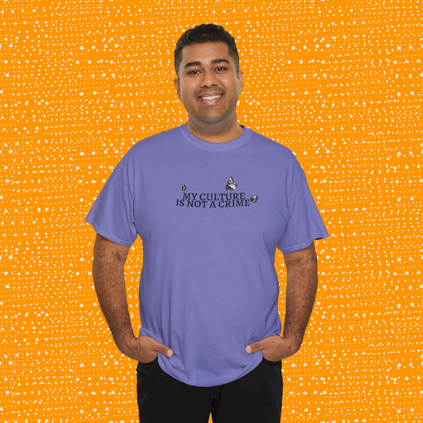 My Culture Is Not a Crime - Unisex Tee