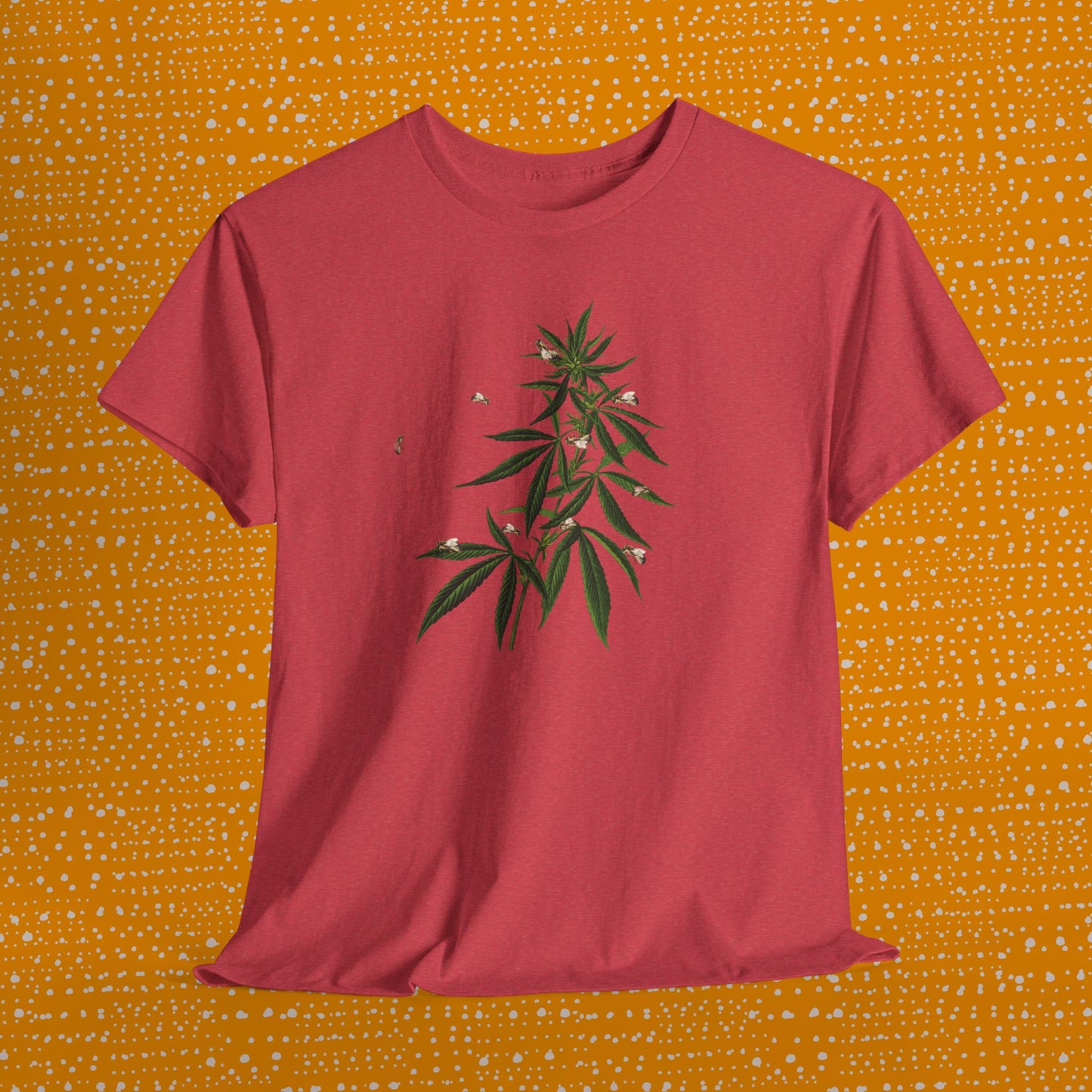 Weed Bee Best Buds - Unisex Tee