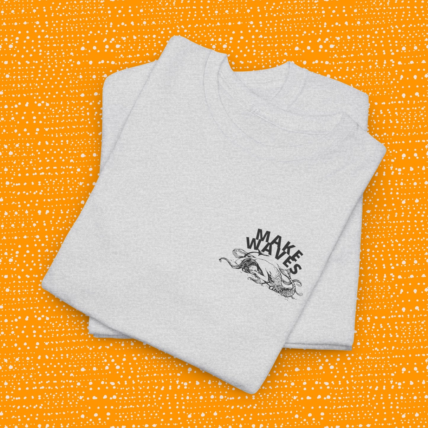 Make Waves - Unisex Tee