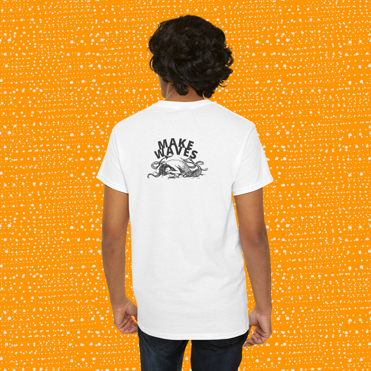 Make Waves - Unisex Tee