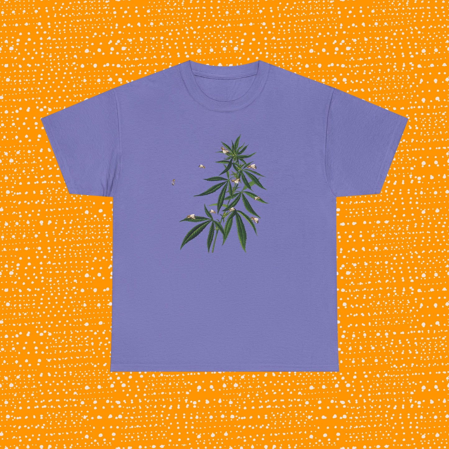 Weed Bee Best Buds - Unisex Tee