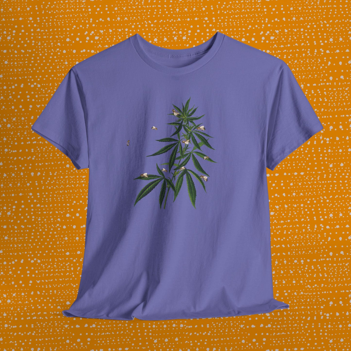 Weed Bee Best Buds - Unisex Tee