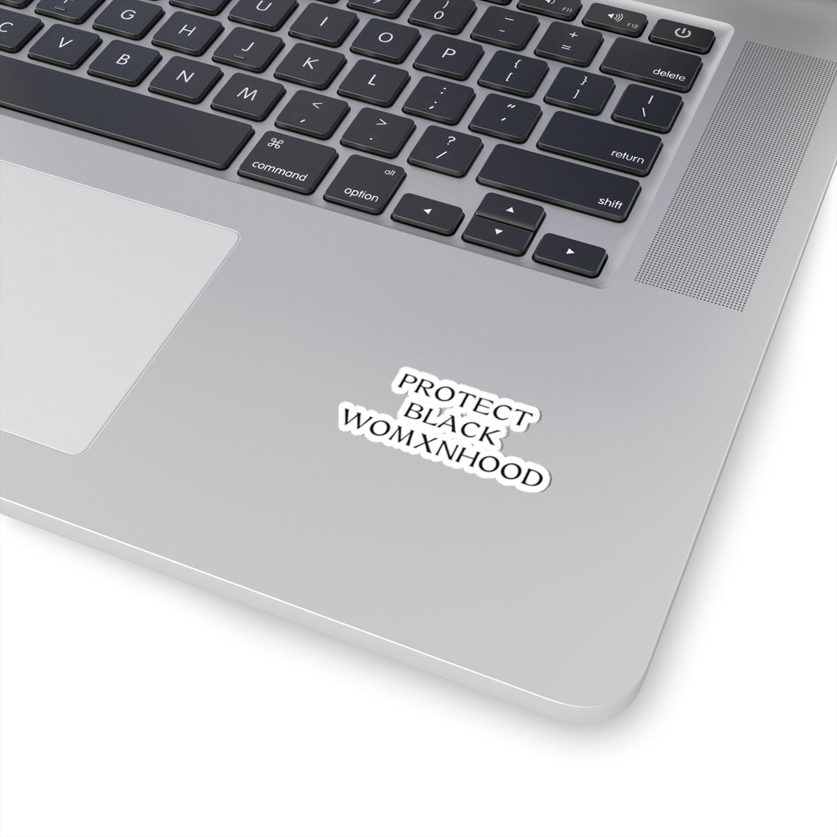 Protect Black Womxnhood - Stickers
