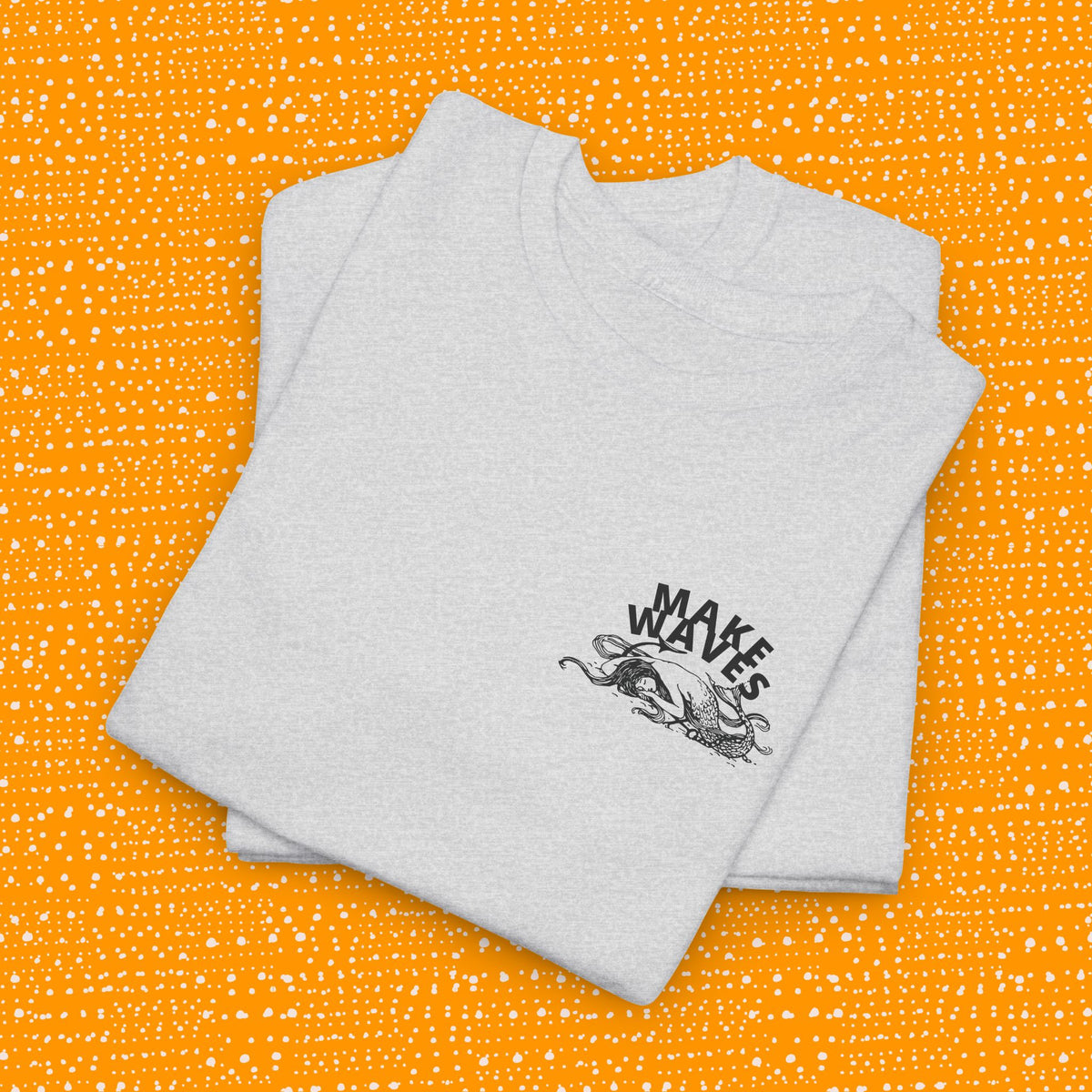 Make Waves - Unisex Tee