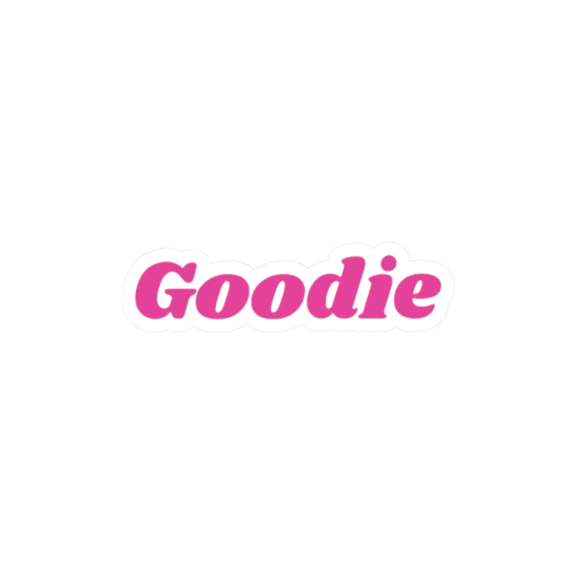 Goodie  - Stickers