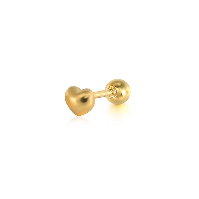 Sweetheart Threaded Barbell