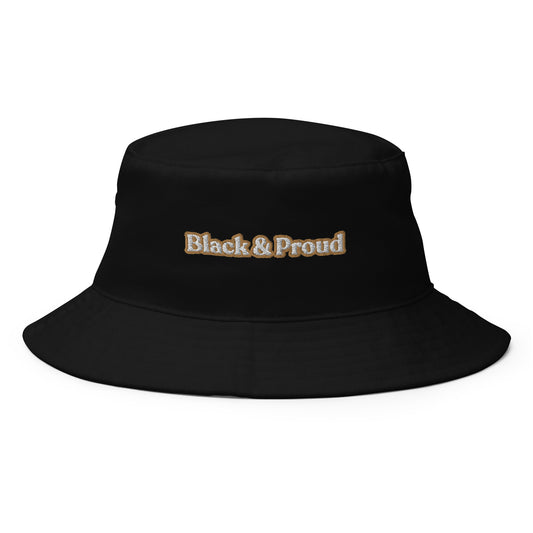 Black Pride Bucket Hat