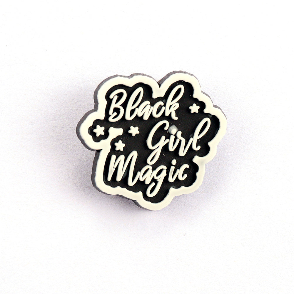 Black Life Charms