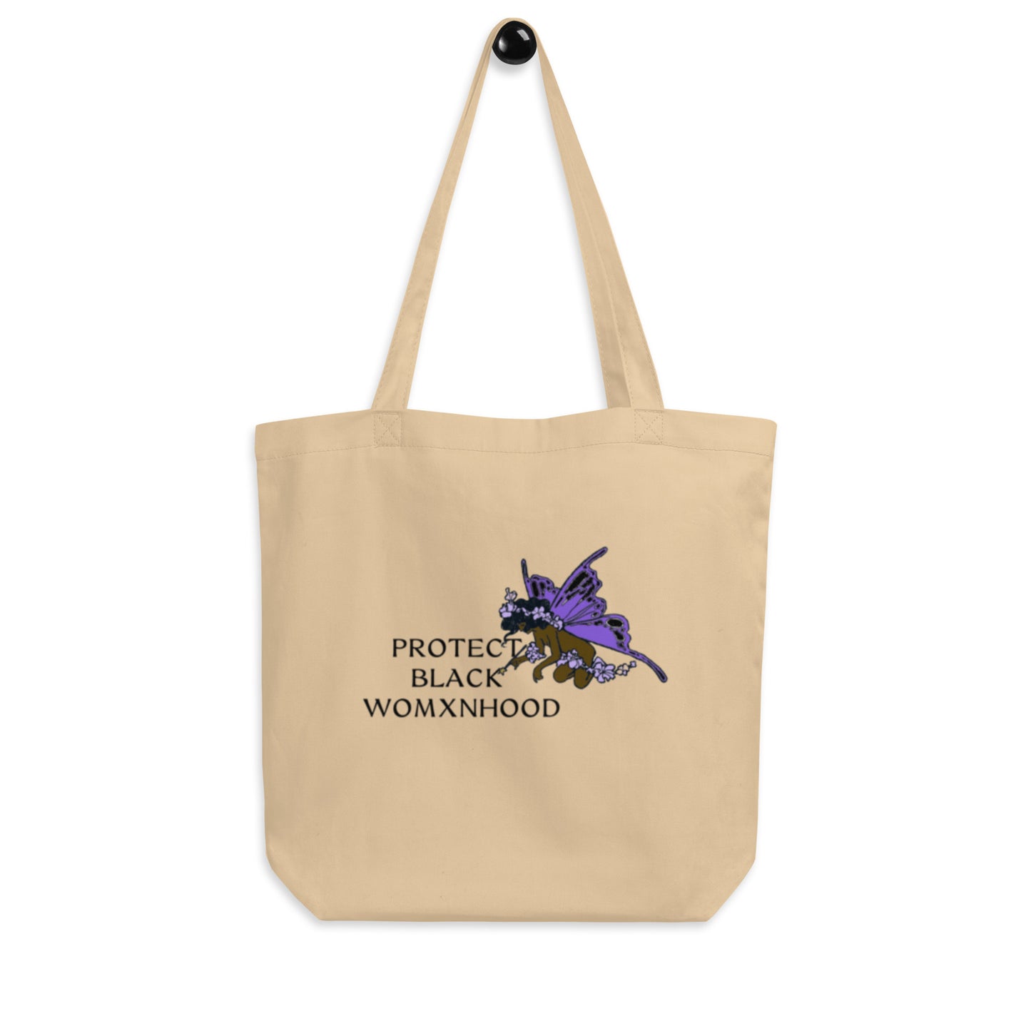 Protect Black Womxnhood Eco Tote Bag