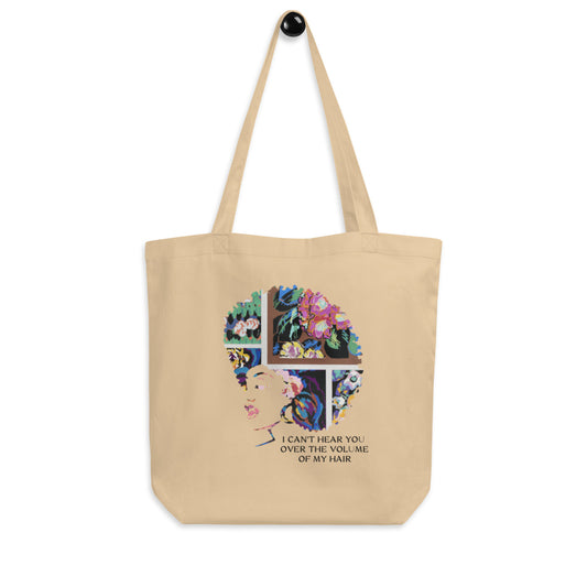 My Ting Tun-up Eco Tote Bag