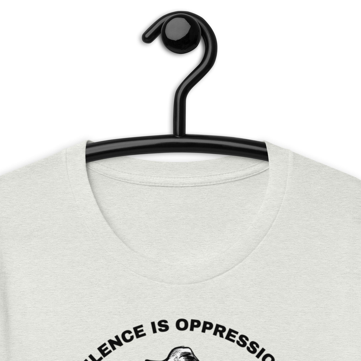 Silence Is Oppression T-shirt