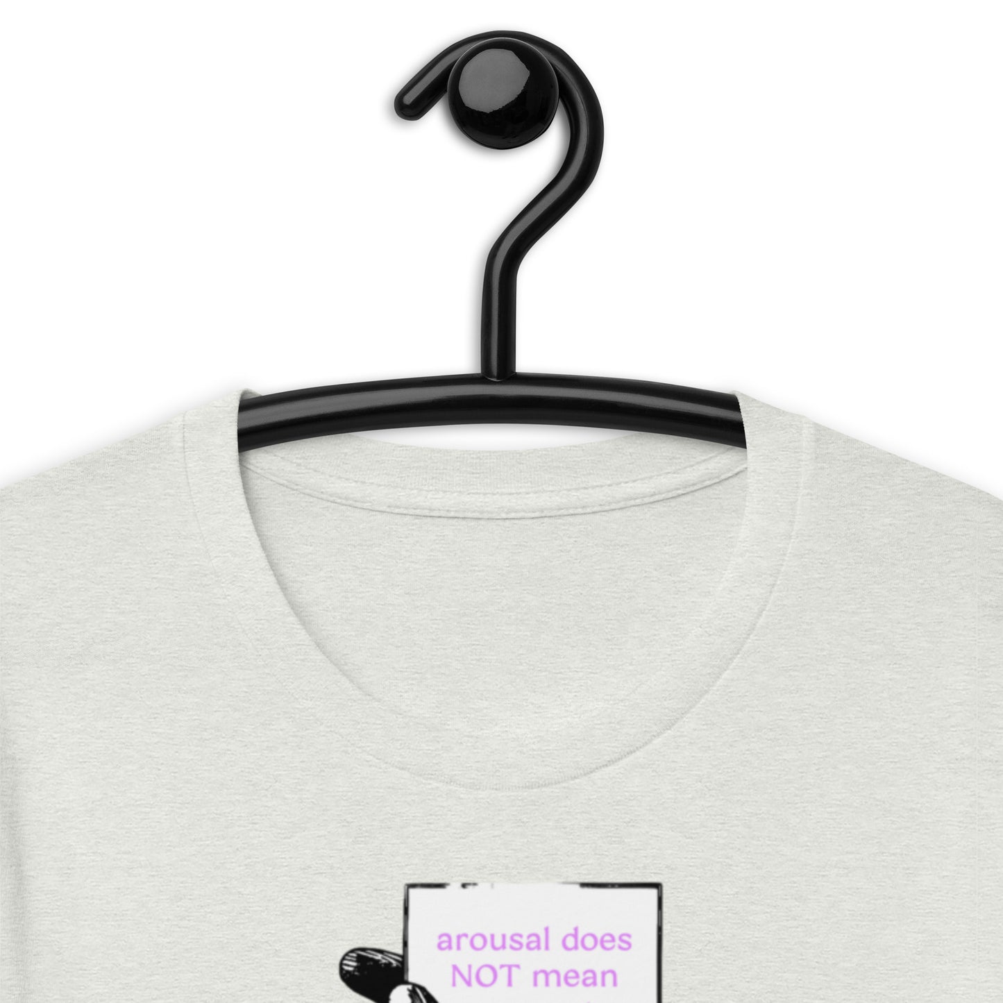 Lessons in Consent T-shirt