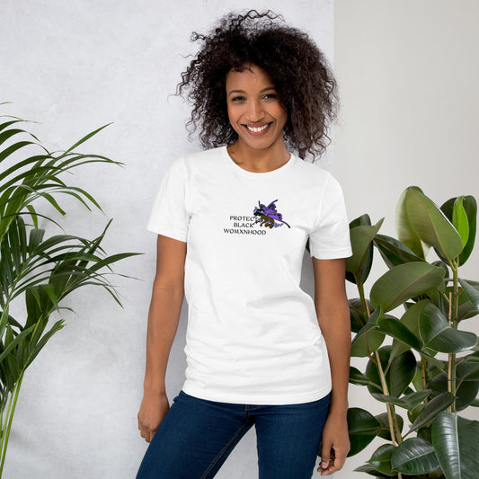 Protect Black Womxnhood T-shirt