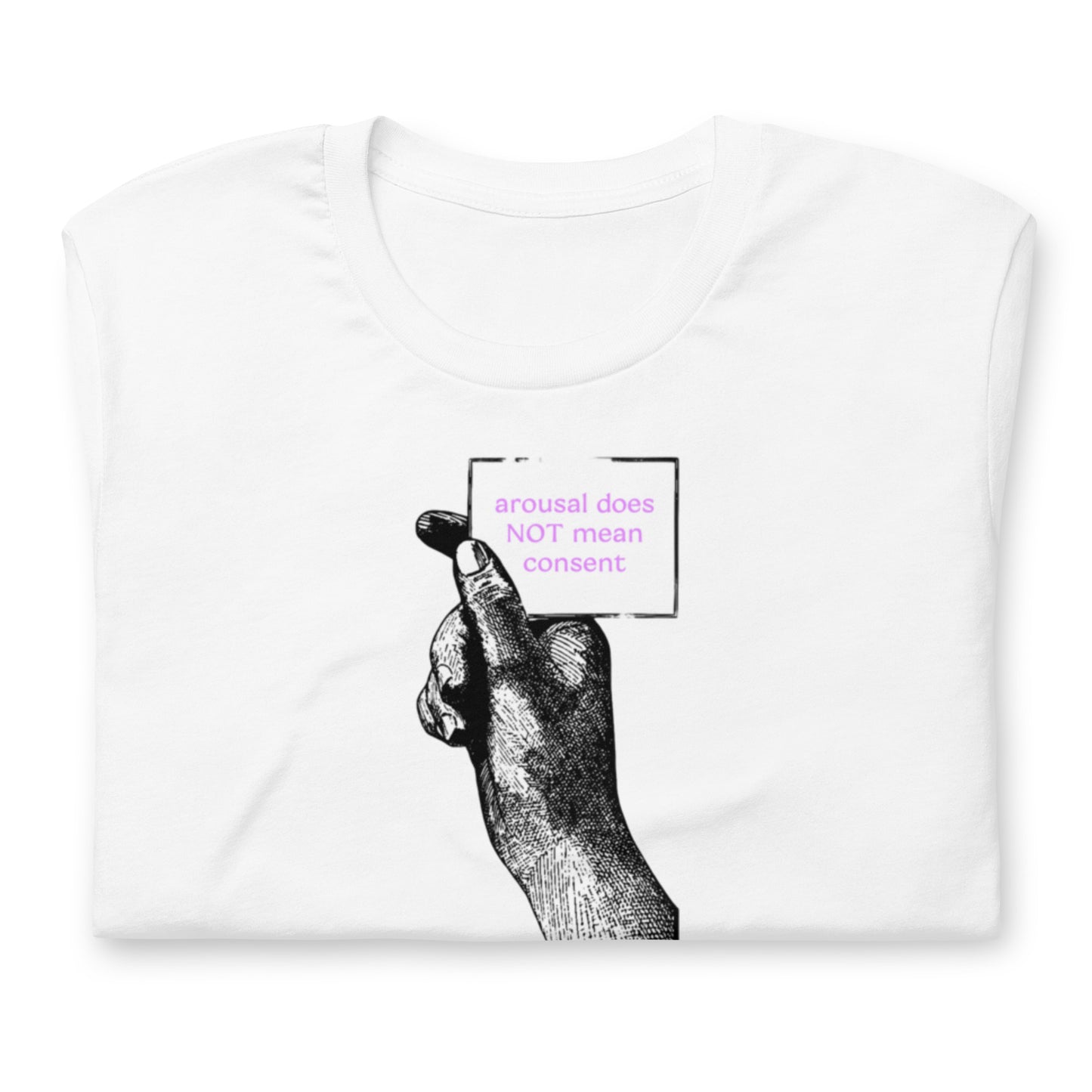 Lessons in Consent T-shirt