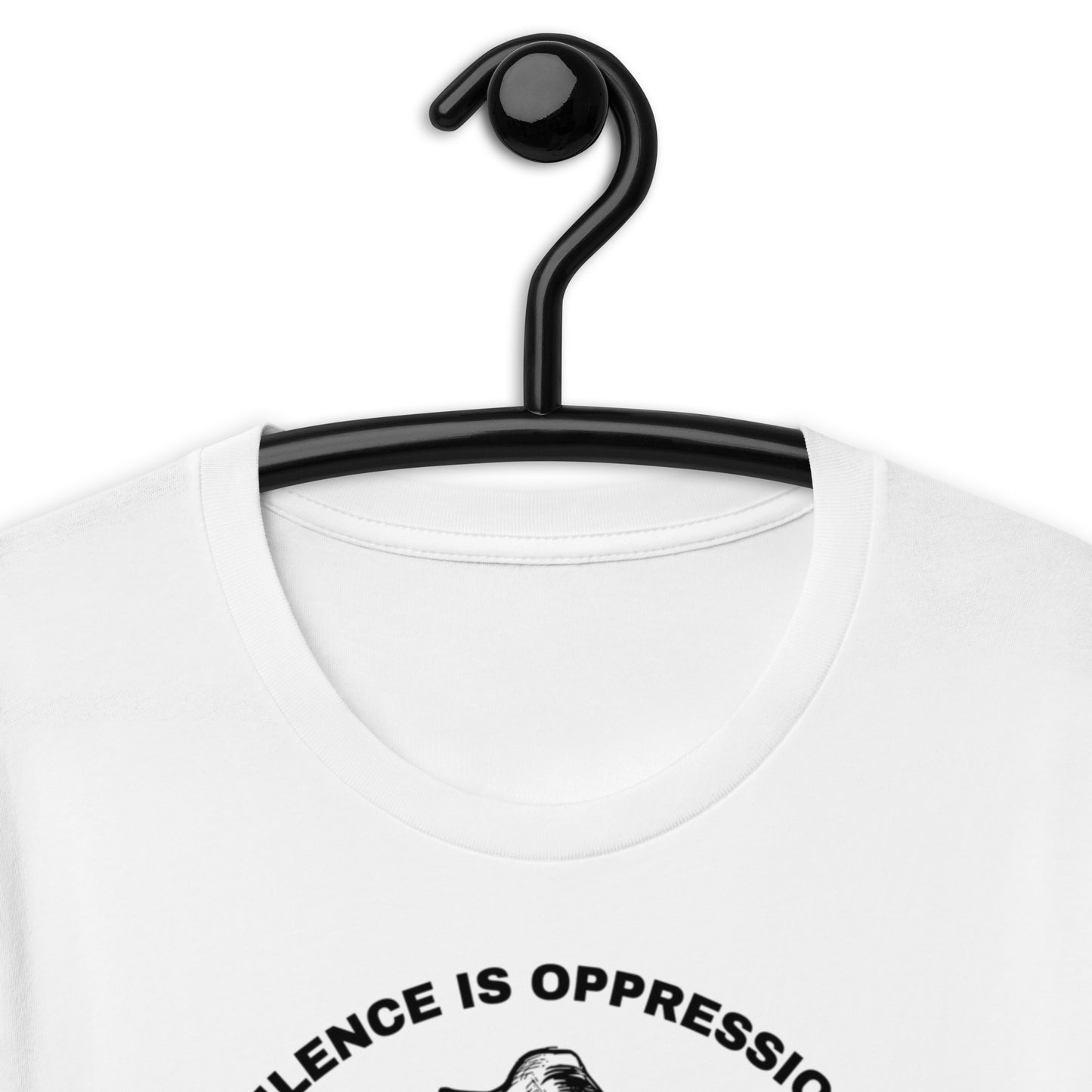 Silence Is Oppression T-shirt