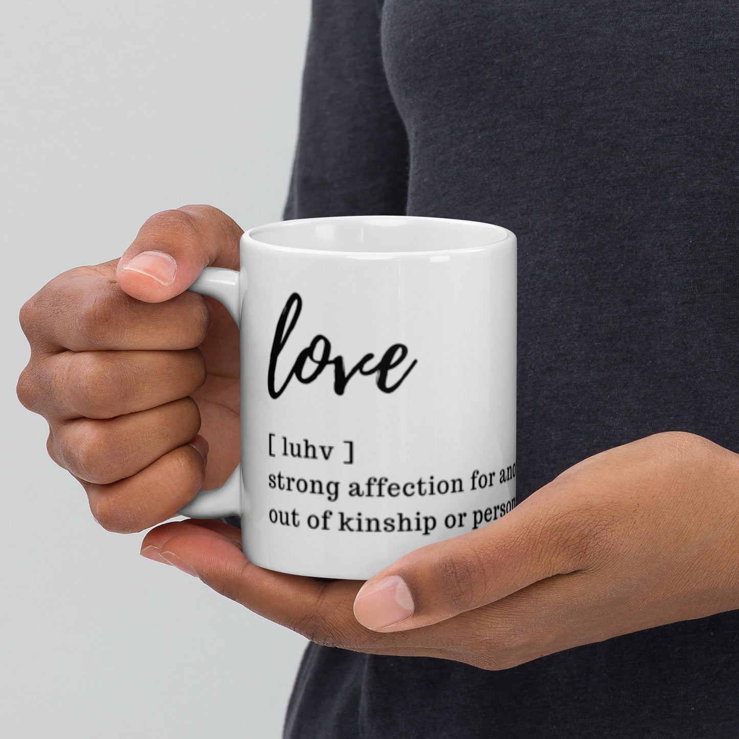 LOVE Mug