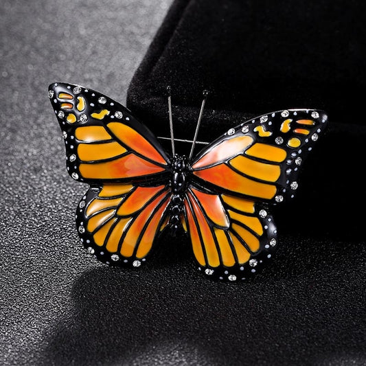 Butterfly Pin