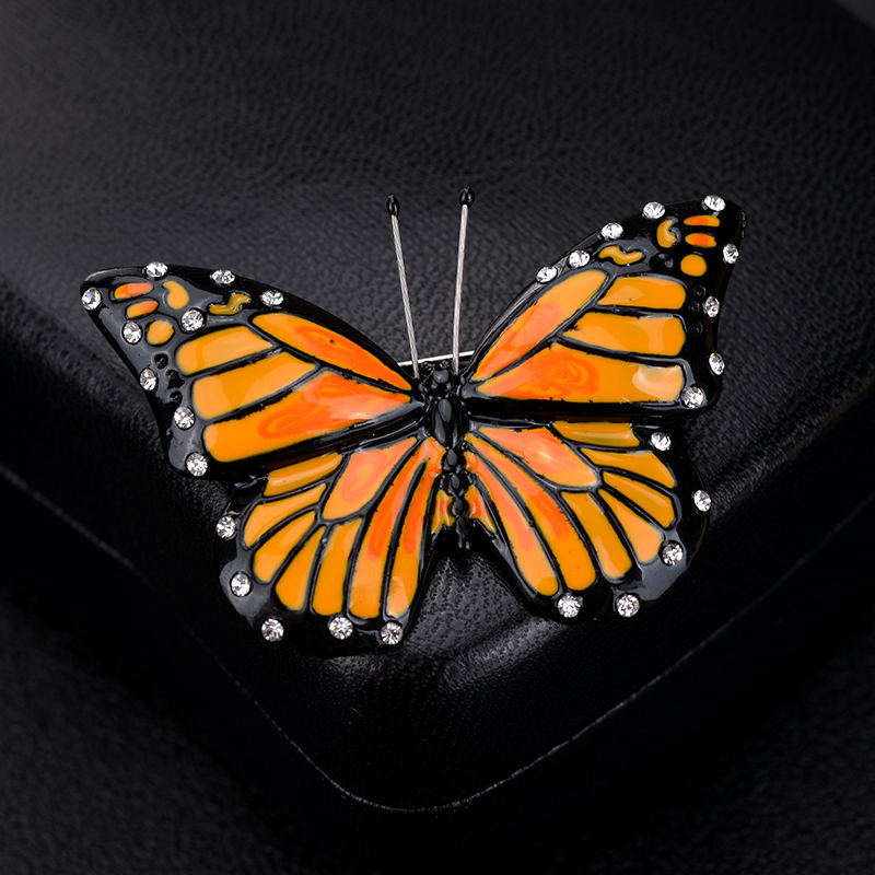 Butterfly Pin